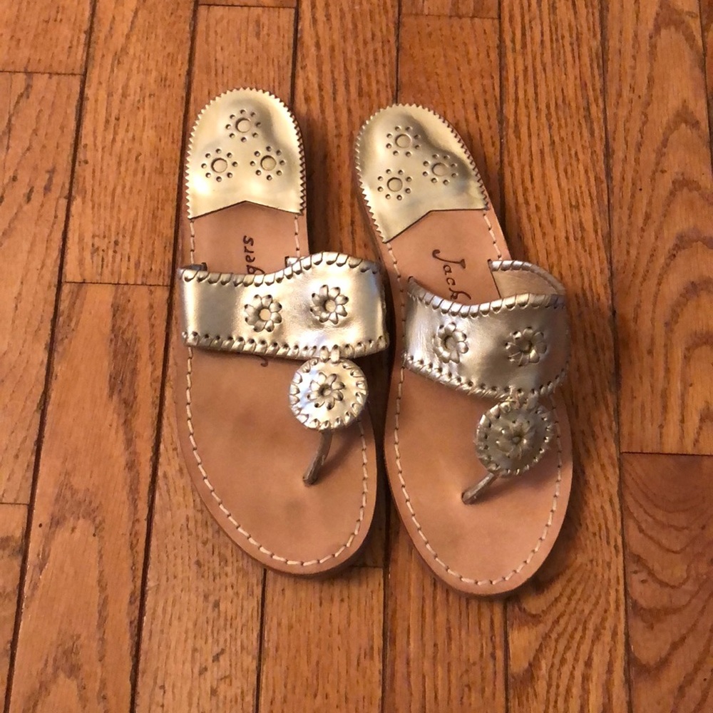 Jack Rogers